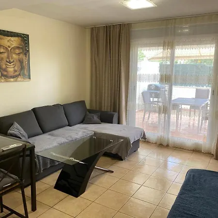 Appartamento таунхаус Playa De Americas