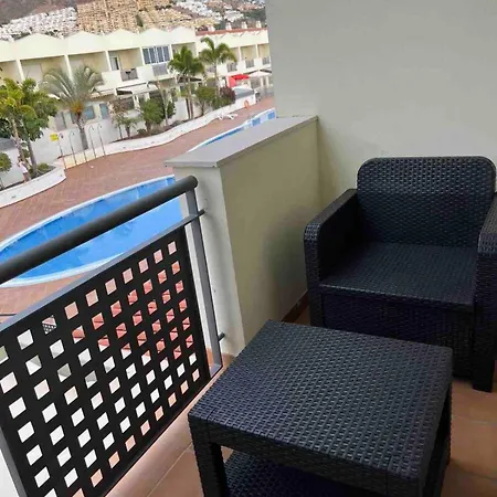 таунхаус Playa De Americas Appartamento Costa Adeje (Tenerife)