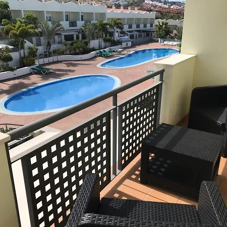 таунхаус Playa De Americas Costa Adeje (Tenerife)